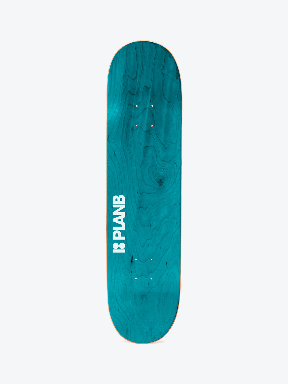 Plan B Supercharged Duffy X Sheffey 8.25" Skate Deck