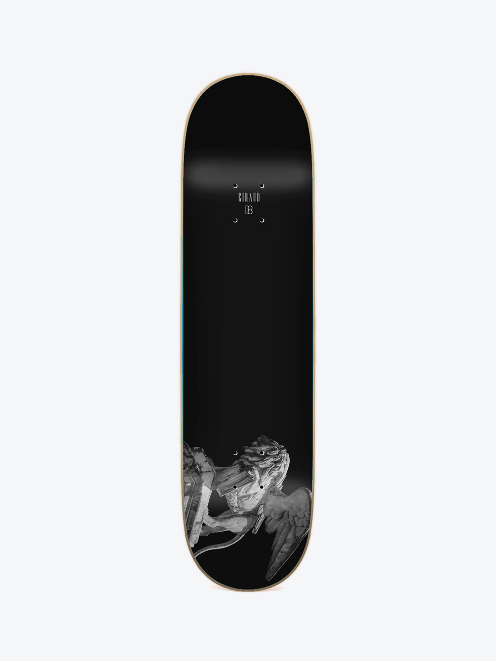 Plan B Metallic Monument Aurelien 8.0" Skate Deck