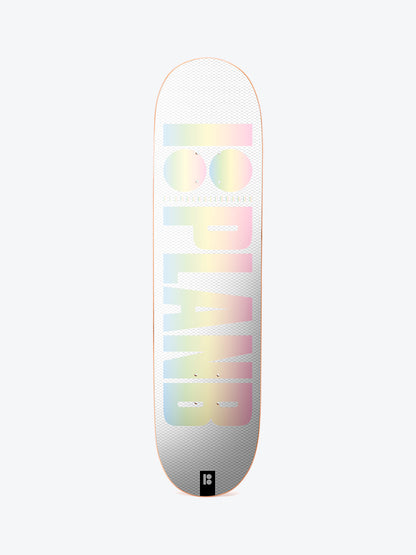 Plan B OG Honeycomb 8.0" Skate Deck