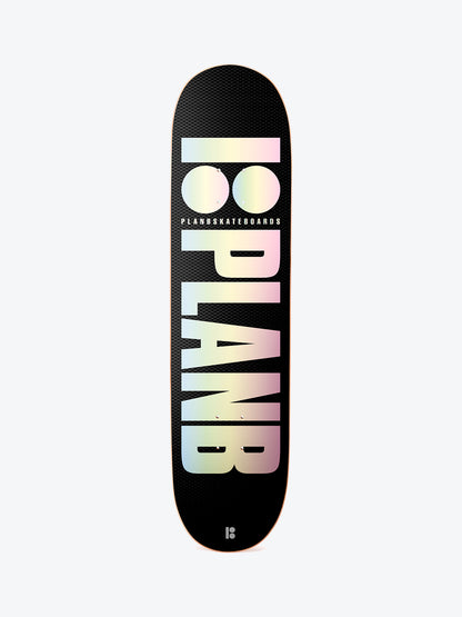 Plan B OG Honeycomb 8.25" Tabla Skate