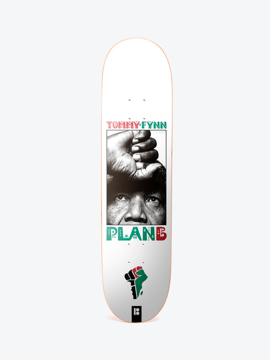 Plan B One Love Metallic Fynn 8.25" Skate Deck