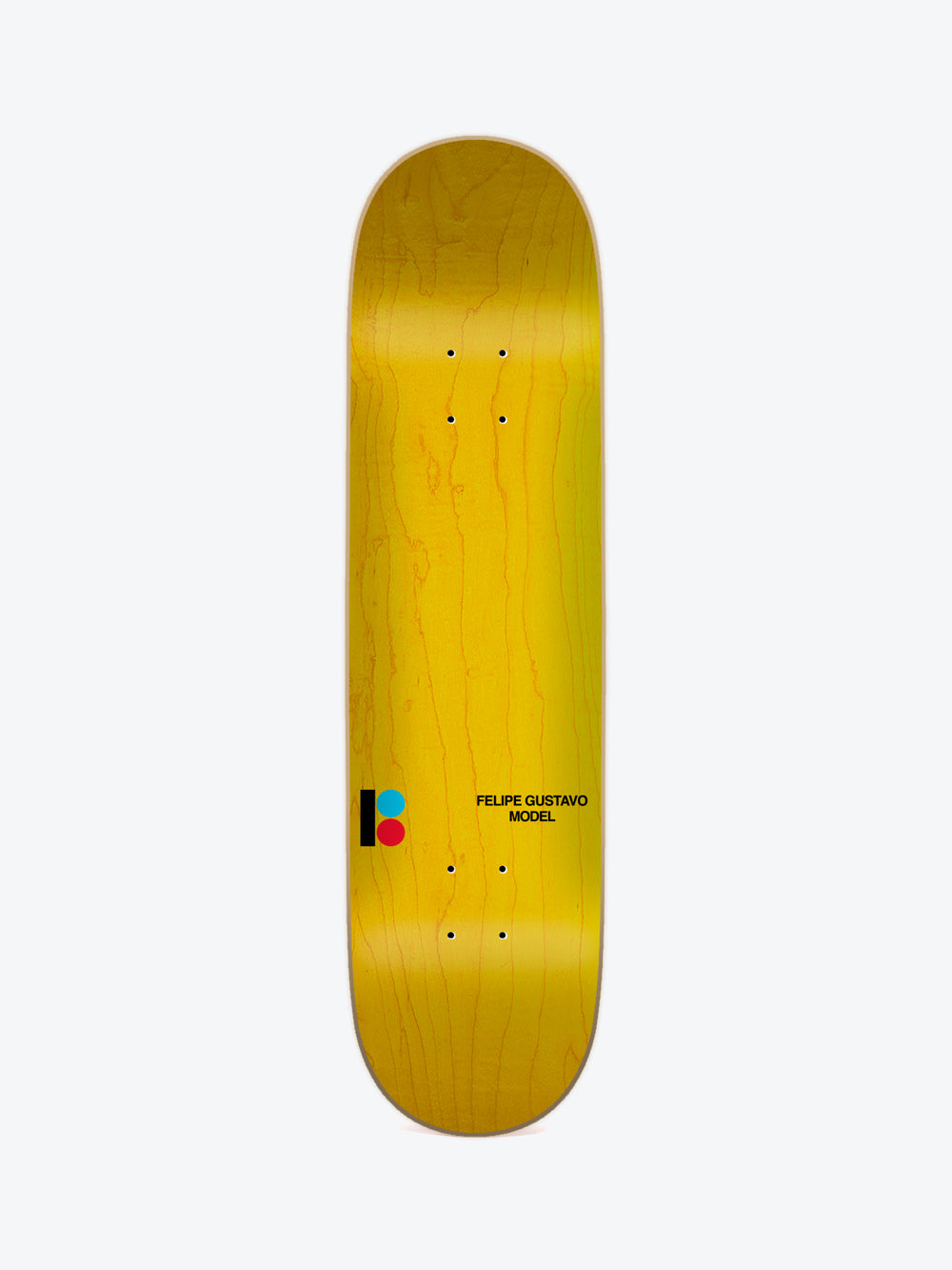 Plan B Original Gustavo 7.75" Skate Deck