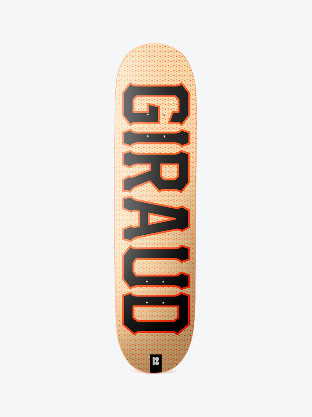 Plan B Outfield Giraud 8.125" Skate Deck