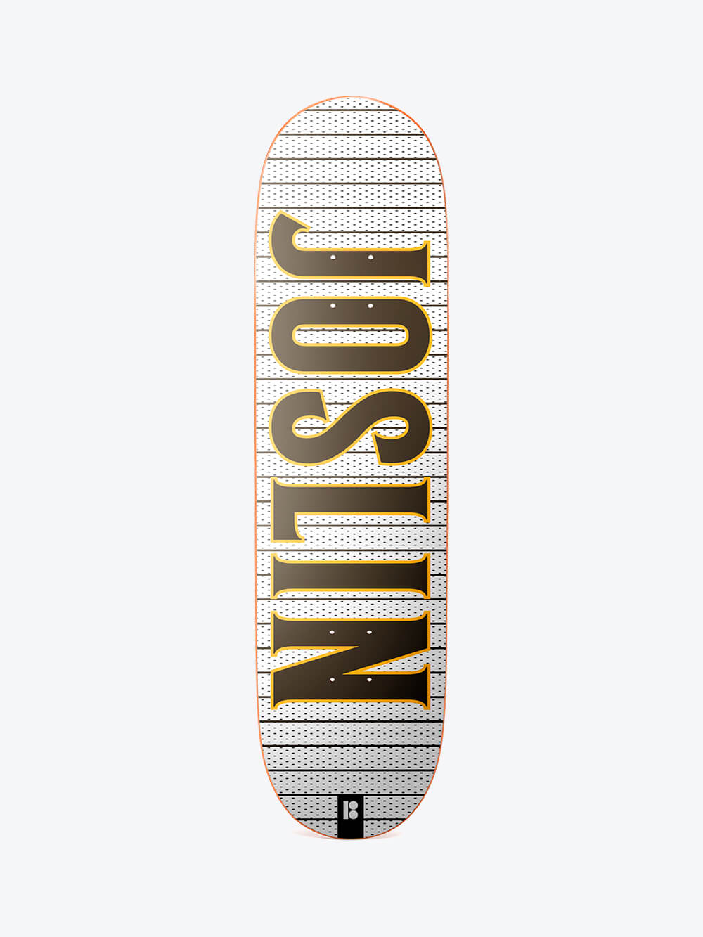 Plan B Outfield Joslin 8.375" Skate Deck