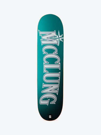 Plan B Outfield McClung 8.25" Skate Deck