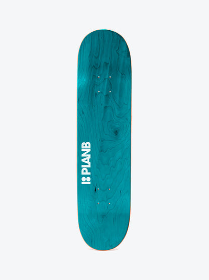 Plan B Outfield McClung 8.25" Skate Deck