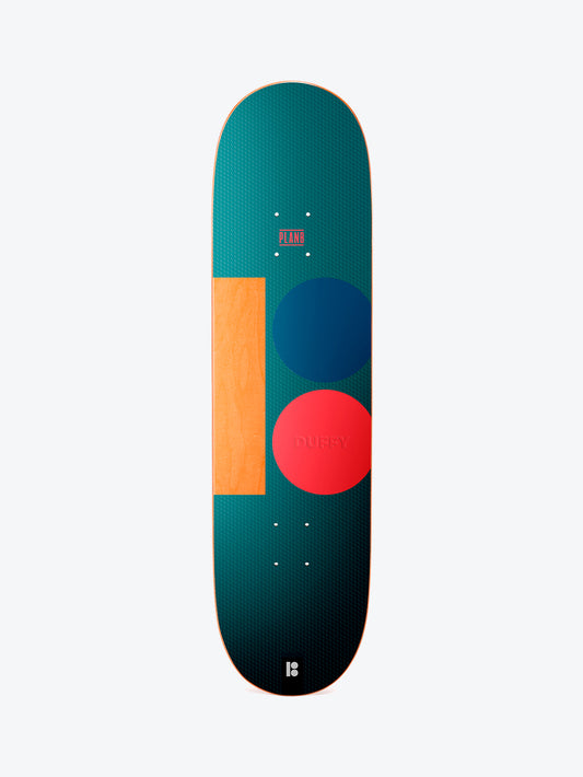 Plan B Palette Duffy 8.5" Skate Deck