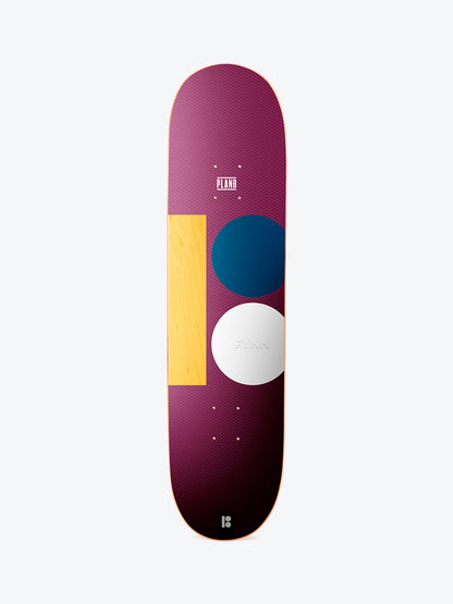 Plan B Palette Fynn 8.25" Skate Deck