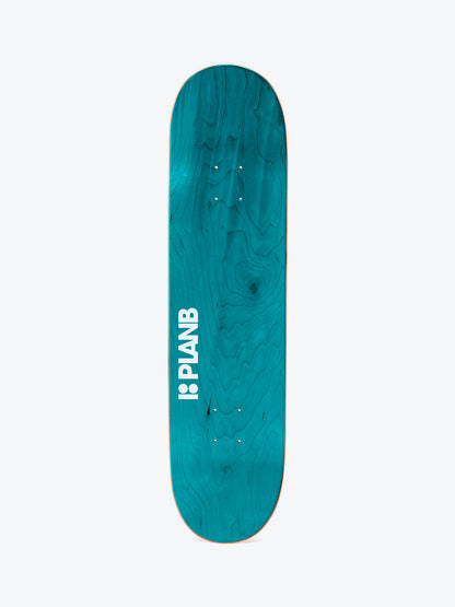 Plan B Palette Fynn 8.25" Skate Deck