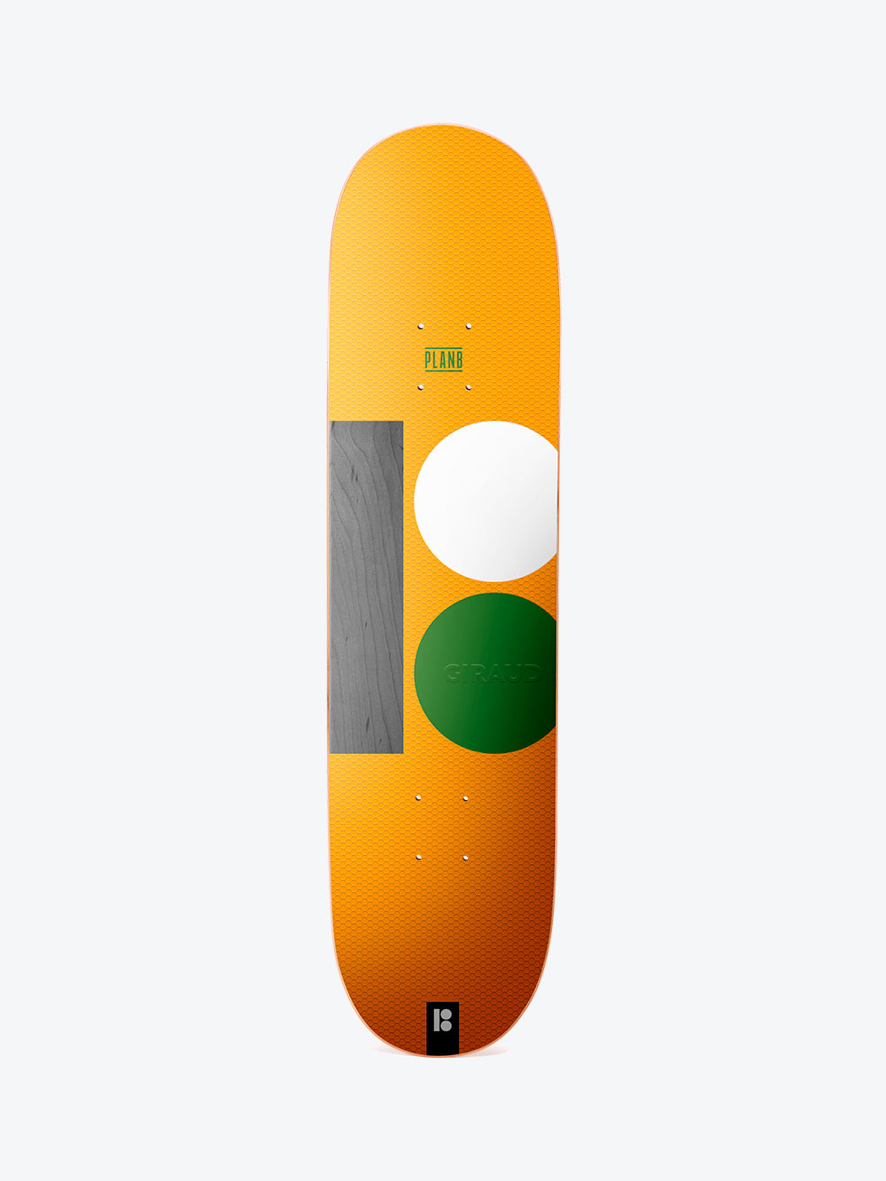 Plan B Palette Giraud 8.125" Skate Deck