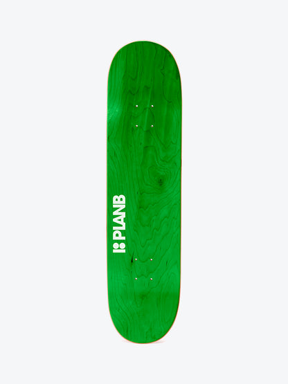 Plan B Palette Giraud 8.125" Skate Deck