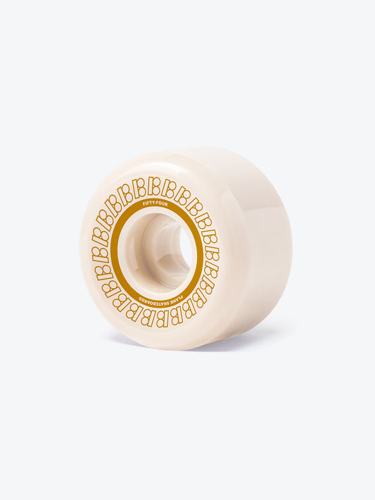 Plan B Perpetual 54mm 99A Conical Wheels Pack