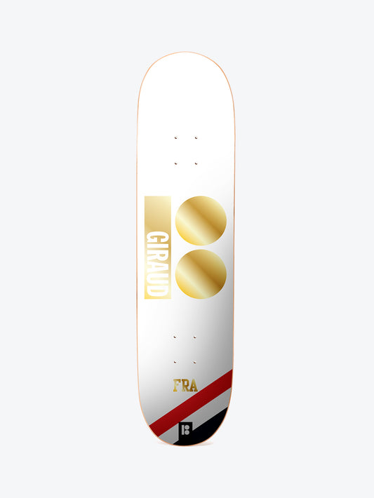 Plan B Podium Giraud 8.125" Skate Deck