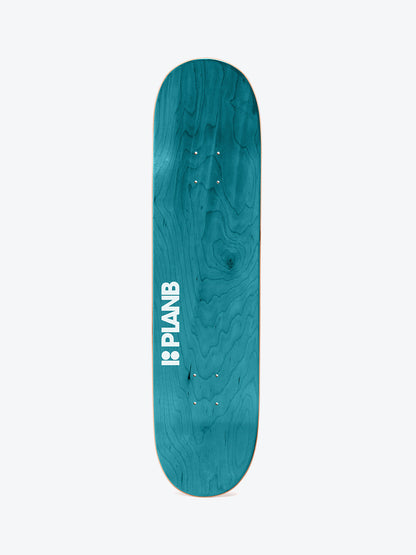 Plan B Podium Giraud 8.125" Skate Deck