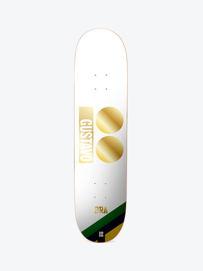 Plan B Podium Gustavo 8.0" Skate Deck