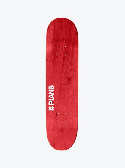 Plan B Podium Joslin 8.375" Skate Deck