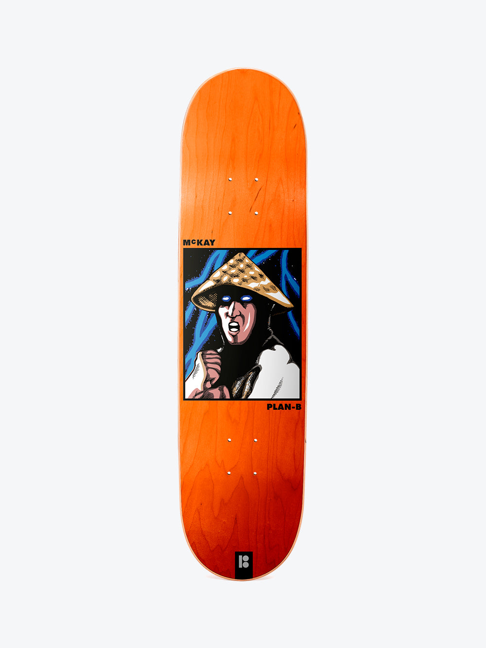 Plan B Raiden McKay 8.25" Skate Deck