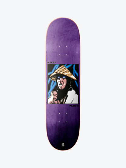 Plan B Raiden McKay 8.5" Tabla Skate