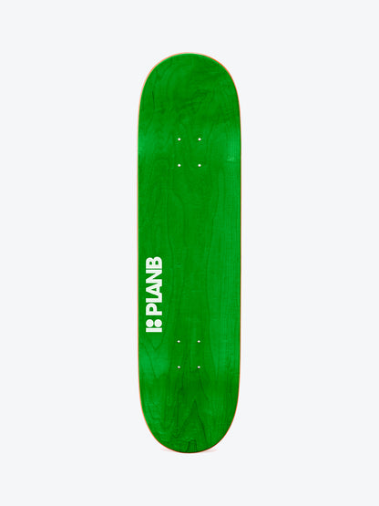 Plan B Raiden McKay 8.5" Tabla Skate