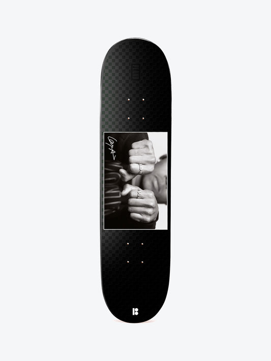 Plan B Rings Gustavo 8.0" Skate Deck