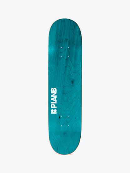 Plan B Rings Gustavo 8.0" Skate Deck