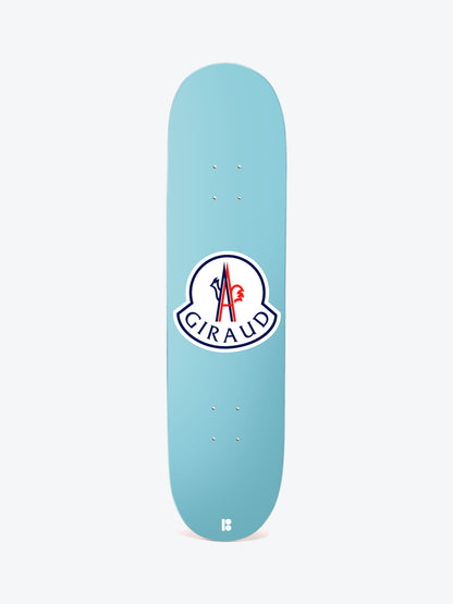 Plan B Rooster Giraud 8.125" Skate Deck