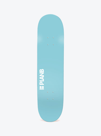 Plan B Rooster Giraud 8.125" Skate Deck