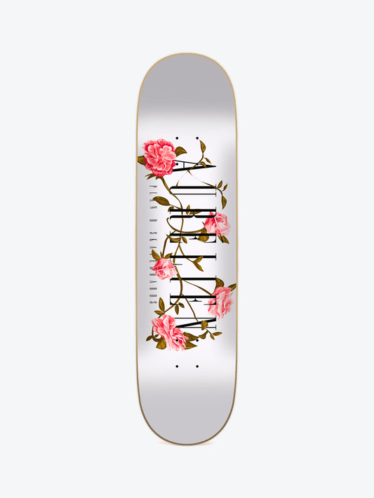 Plan B Roses Aurelien 8.0" Skate Deck