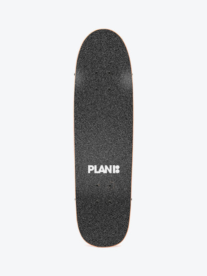 Plan B Shotgun Danny Way 7.6" Mini Complete Skateboard