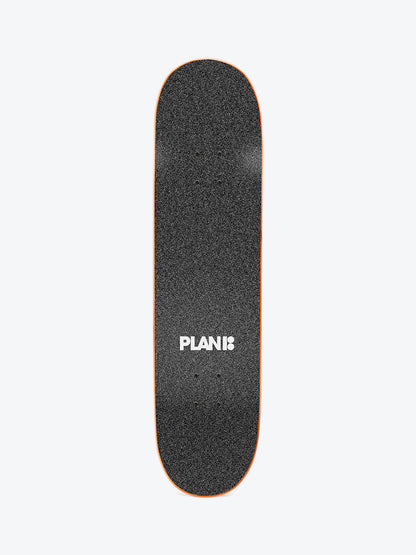 Plan B Shrooms 8.0" Complete Skateboard