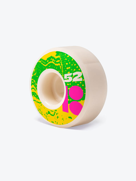 Plan B Smear 52mm 99A Wheels Pack