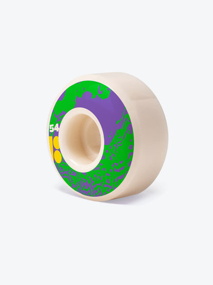 Plan B Smear 54mm 99A Wheels Pack