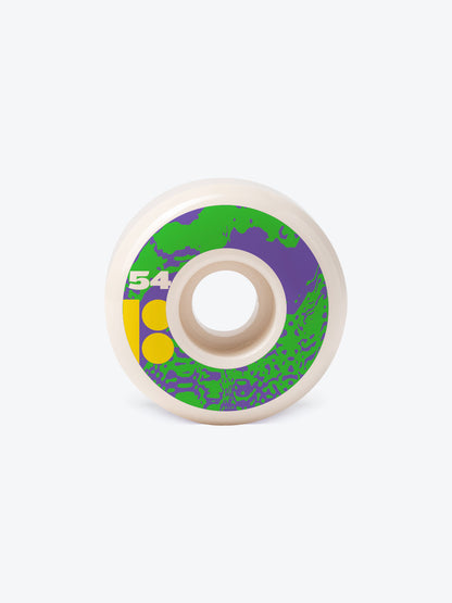 Plan B Smear 54mm 99A Wheels Pack