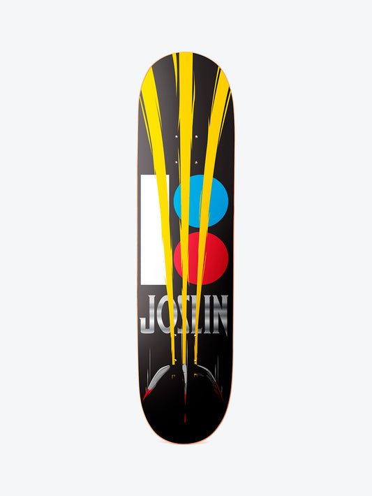 Plan B Snikt OG Joslin 8.375" Skate Deck