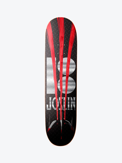 Plan B Snikt Variant Twin Tip Joslin 8.375" Skate Deck