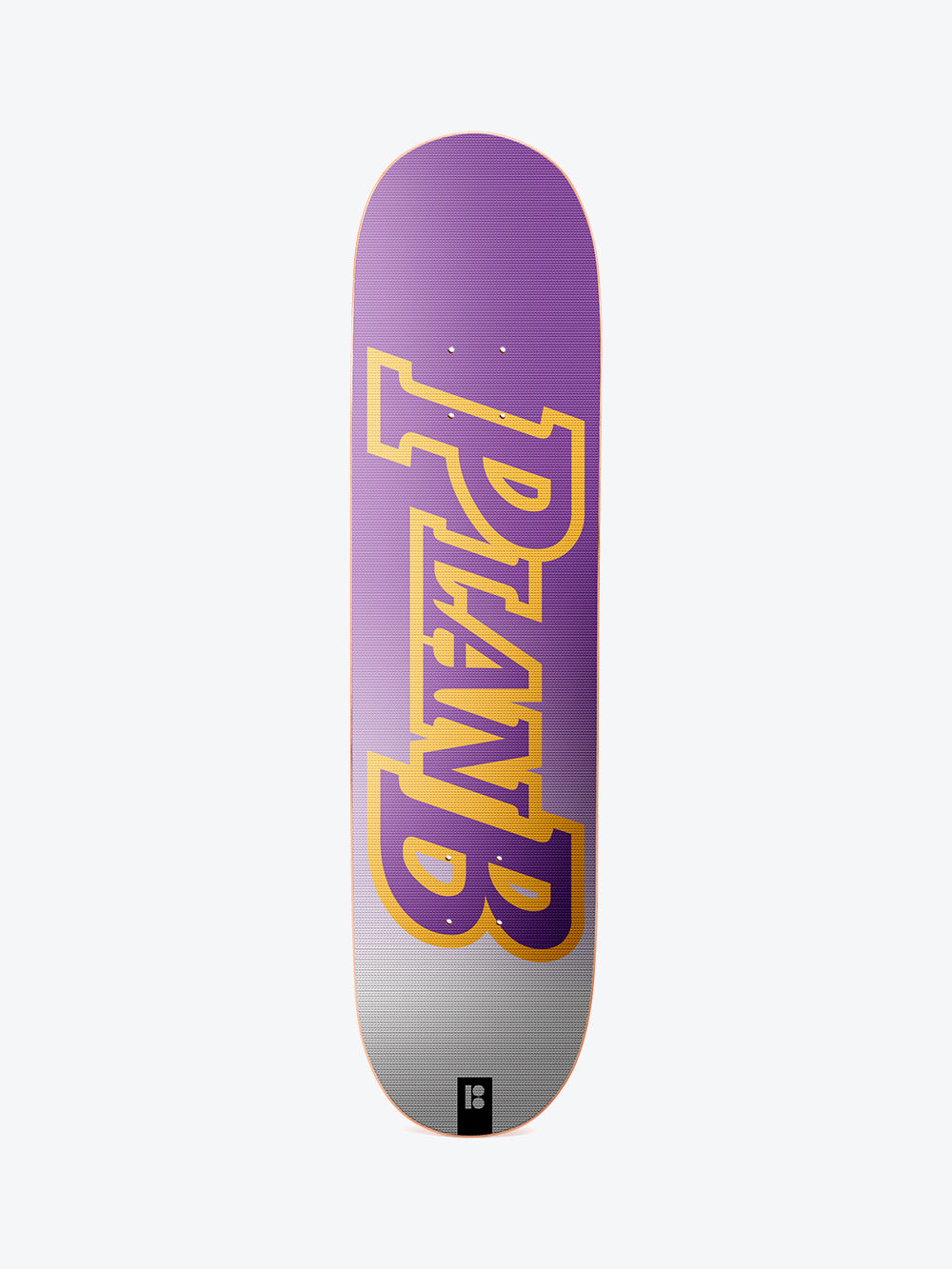 Plan B Staple 8.0" Skate Deck