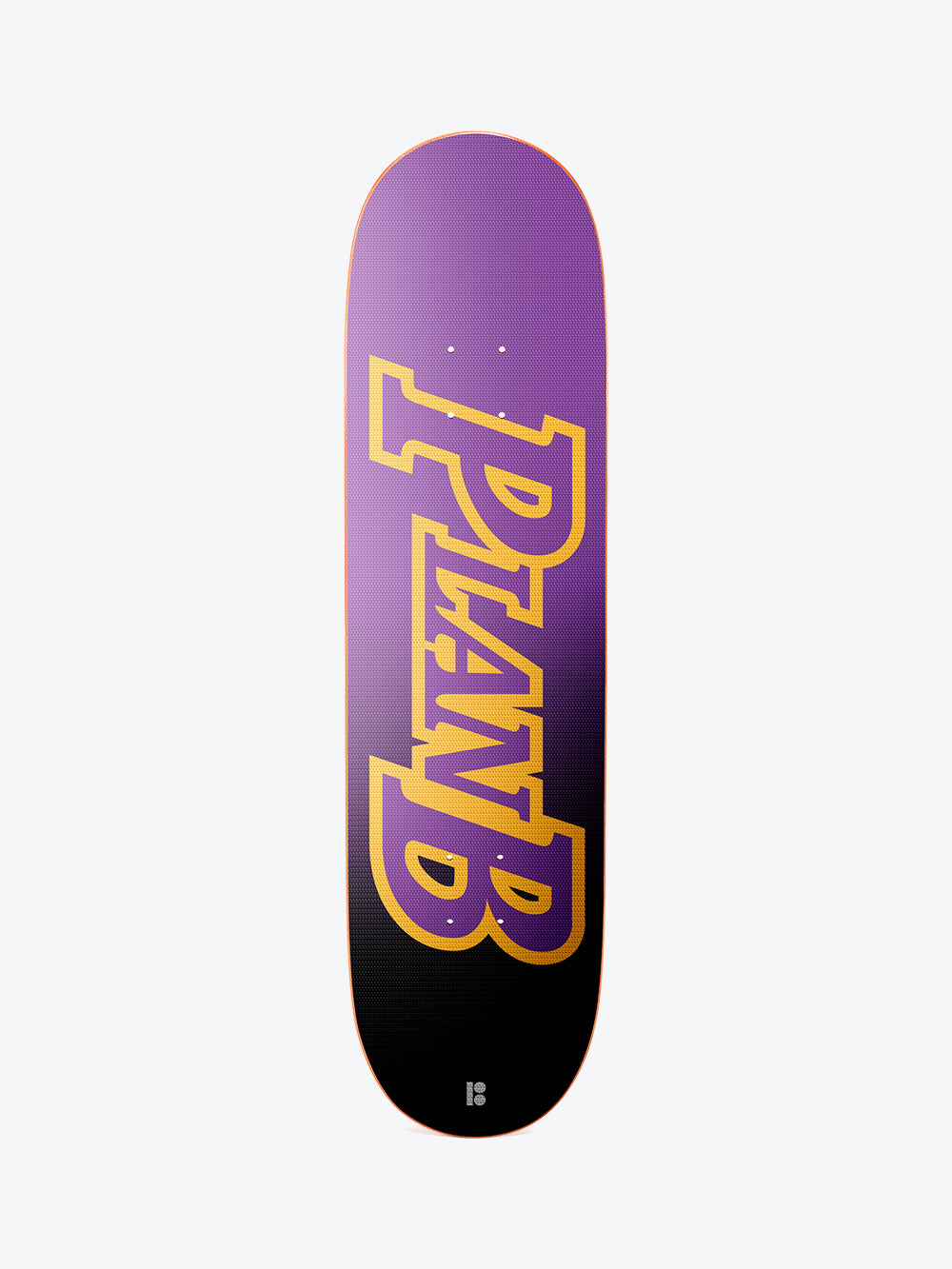 Plan B Staple 8.5" Skate Deck