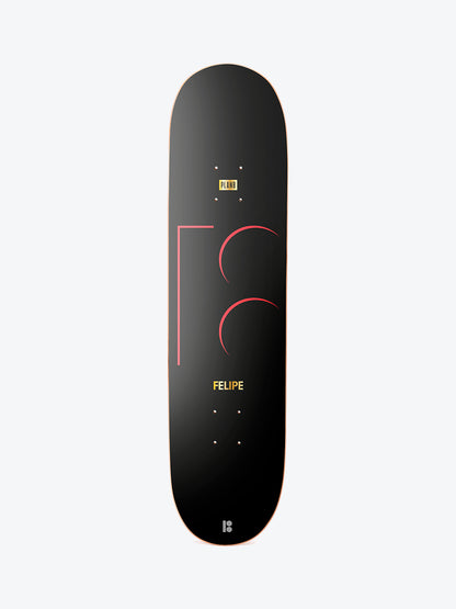 Plan B Superstar Gustavo 8.0" Skate Deck