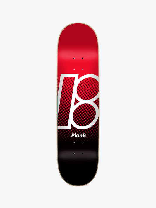 Plan B Team Andromeda 8.0" Skate Deck