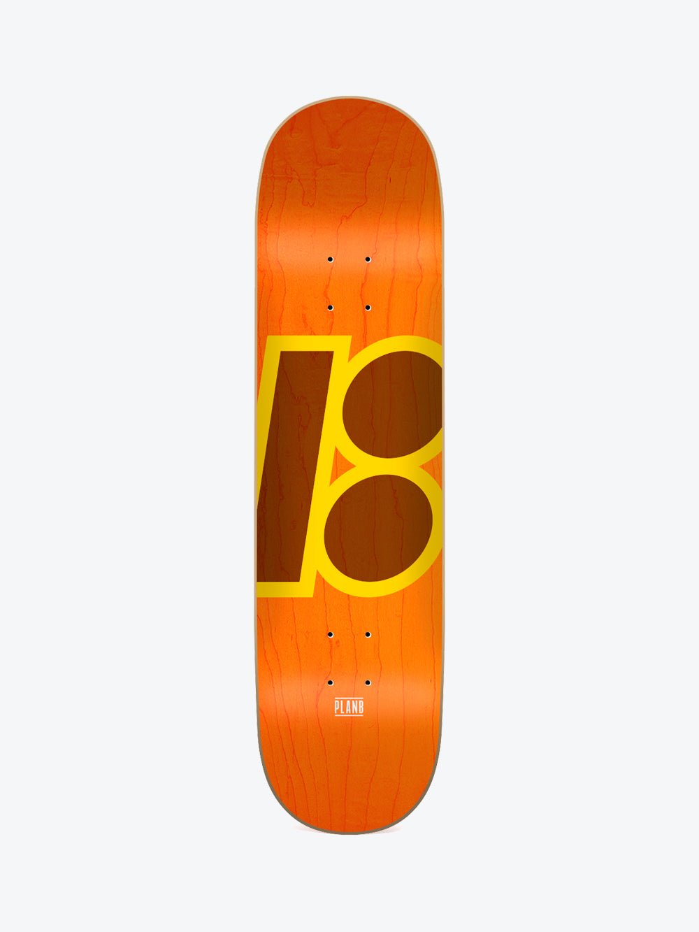 Plan B Team Classic Stained 7.87" Skate Deck