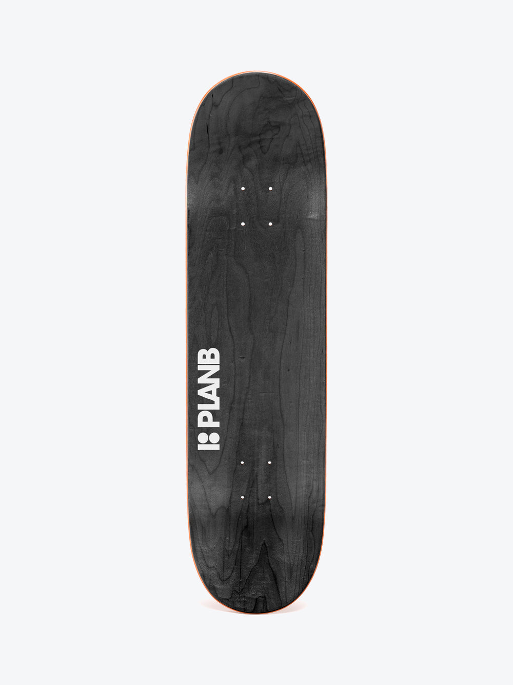 Plan B Team Grain Red 8.5" Skate Deck