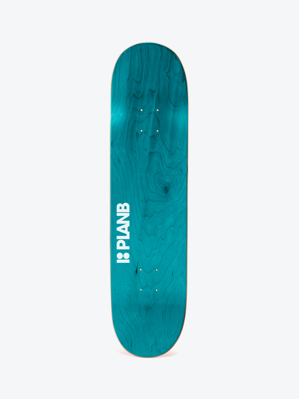 Plan B Team Grain Yellow 8.25" Skate Deck