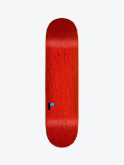 Plan B Team Red 7.75" Skate Deck