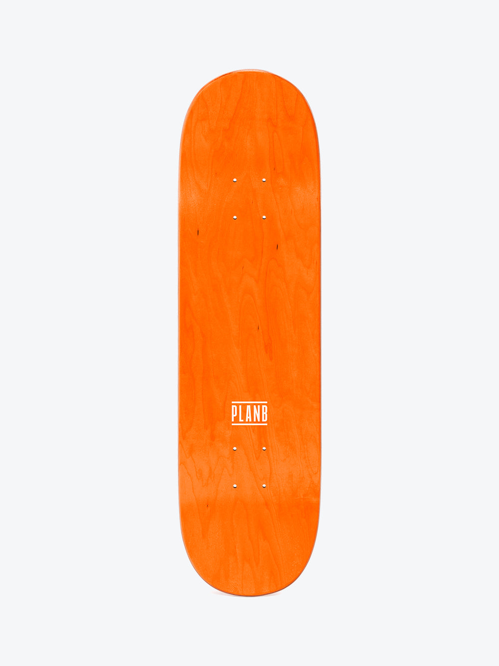 Plan B Team Slanted 8.0" Twin Mini Skate Deck