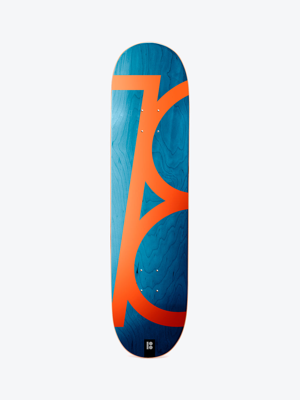 Plan B Team Slanted 8.375" Twin Skate Deck