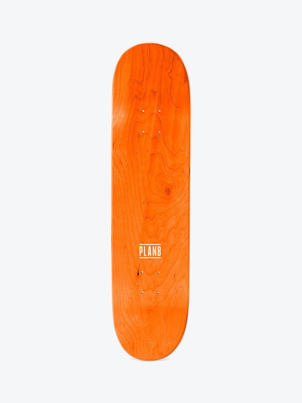 Plan B Team Slanted 8.375" Twin Skate Deck