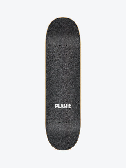 Plan B Team Texture 7.87" Complete Skate