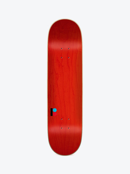 Plan B Team Texture 8.0" Skate Deck