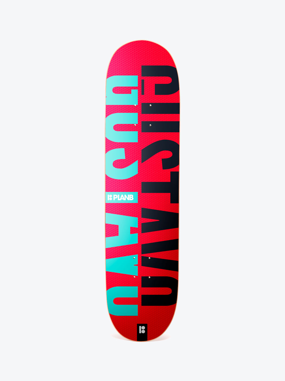 Plan B Trill Gustavo 8.0" Skate Deck