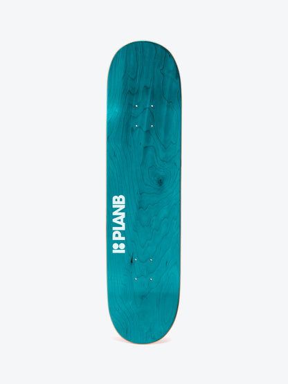 Plan B Trill McClung 8.25" Skate Deck